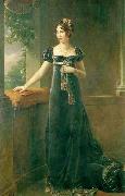 Francois Pascal Simon Gerard Auguste Amalia Ludovika von Bayern France oil painting artist